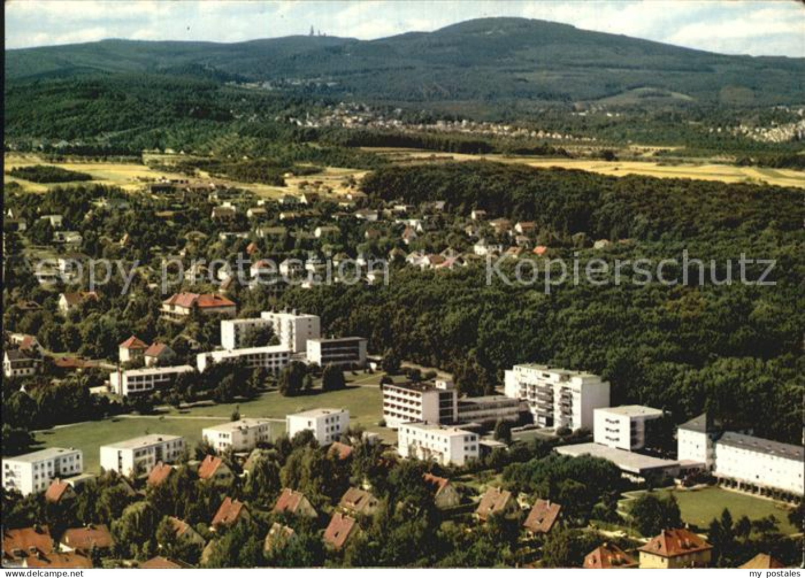 72524088 Bad Soden Taunus Kurpark Bad Soden - Bad Soden