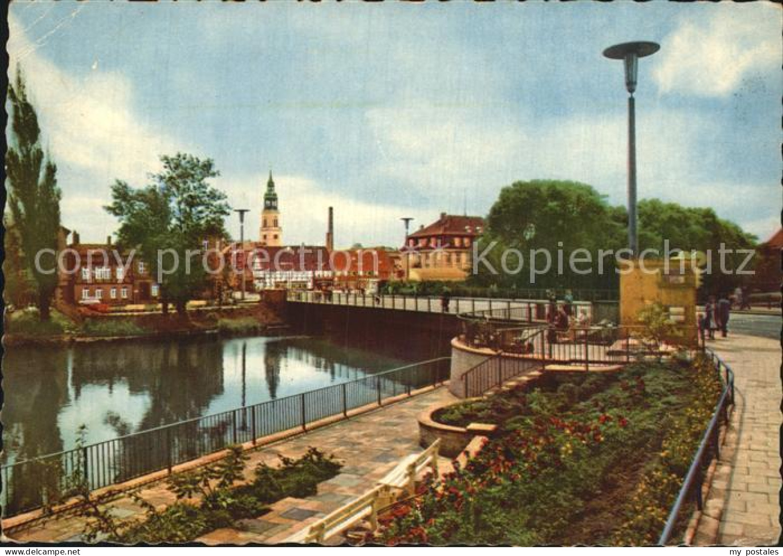 72524049 Celle Niedersachsen Allerbruecke Altencelle - Celle