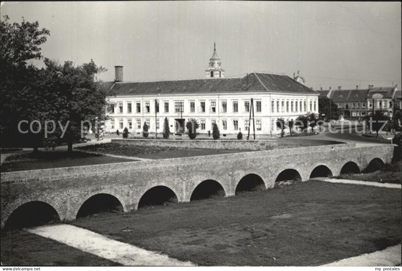 72523906 Sarvar County Hall  Sarvar - Hungary