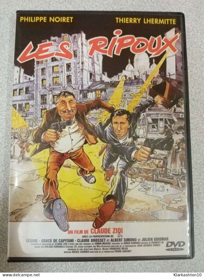 DVD Film - Les Ripoux - Autres & Non Classés