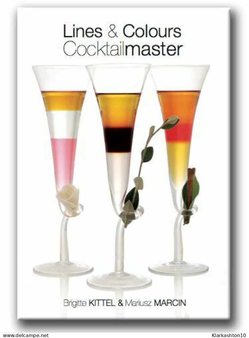 Lines & Colours Cocktailmaster - Other & Unclassified