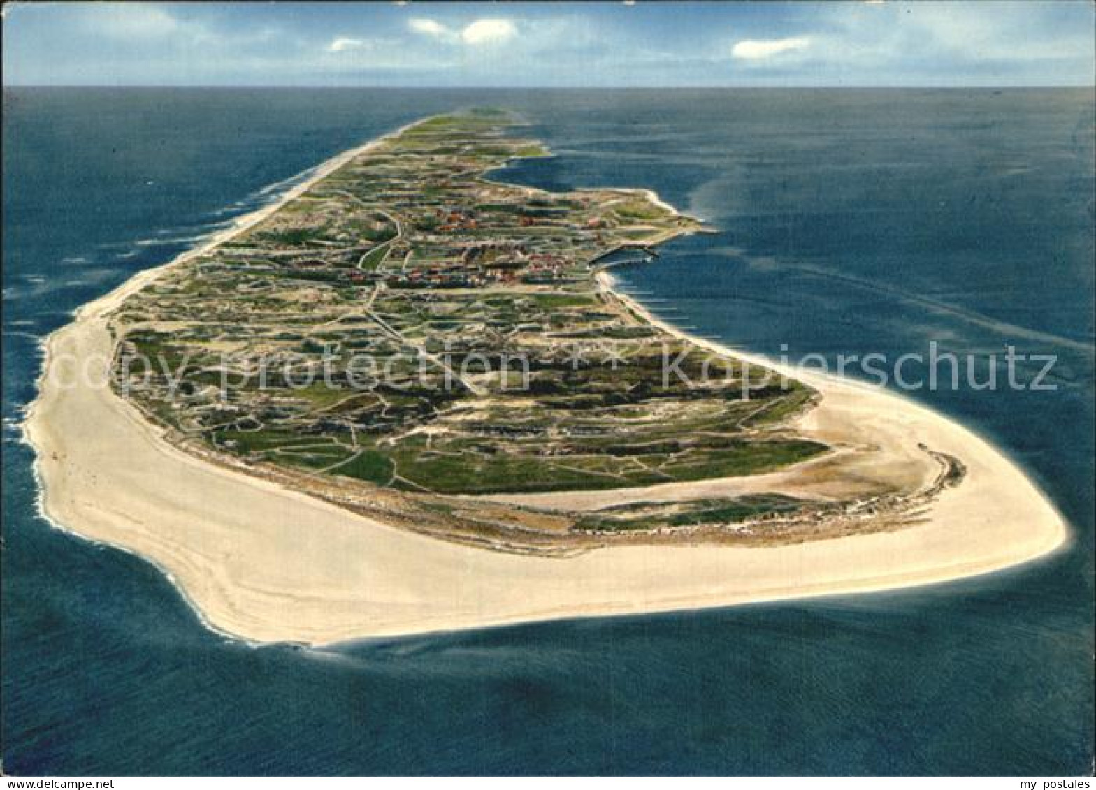 72523718 Sylt Luftaufnahme Insel Sylt - Sylt