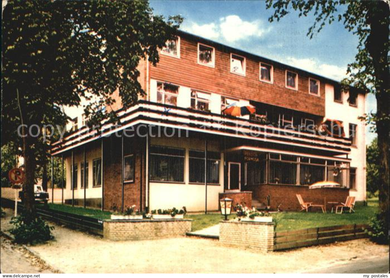 72523689 Malente-Gremsmuehlen Hotel Pension Formosa Benz - Malente-Gremsmuehlen