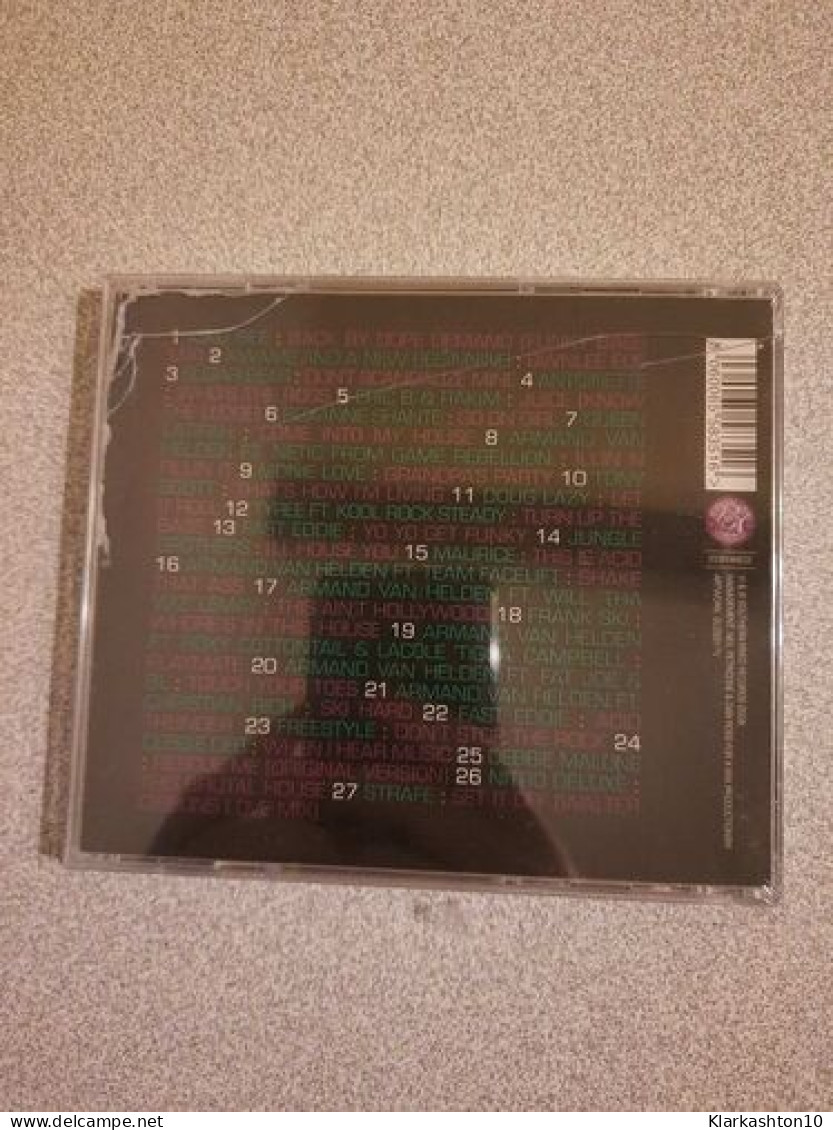 CD Armand Van Helden - New York: Mix Odyssey 2 (Neuf Sous Blister) - Sonstige & Ohne Zuordnung