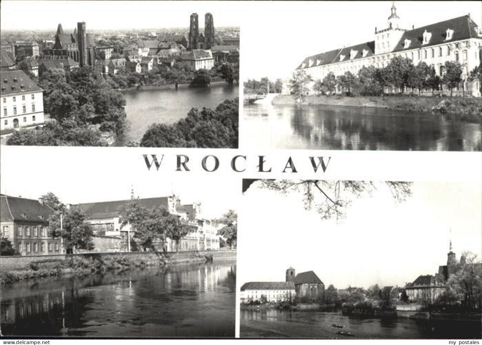 72523589 Wroclaw Universitaet Dominsel   - Pologne