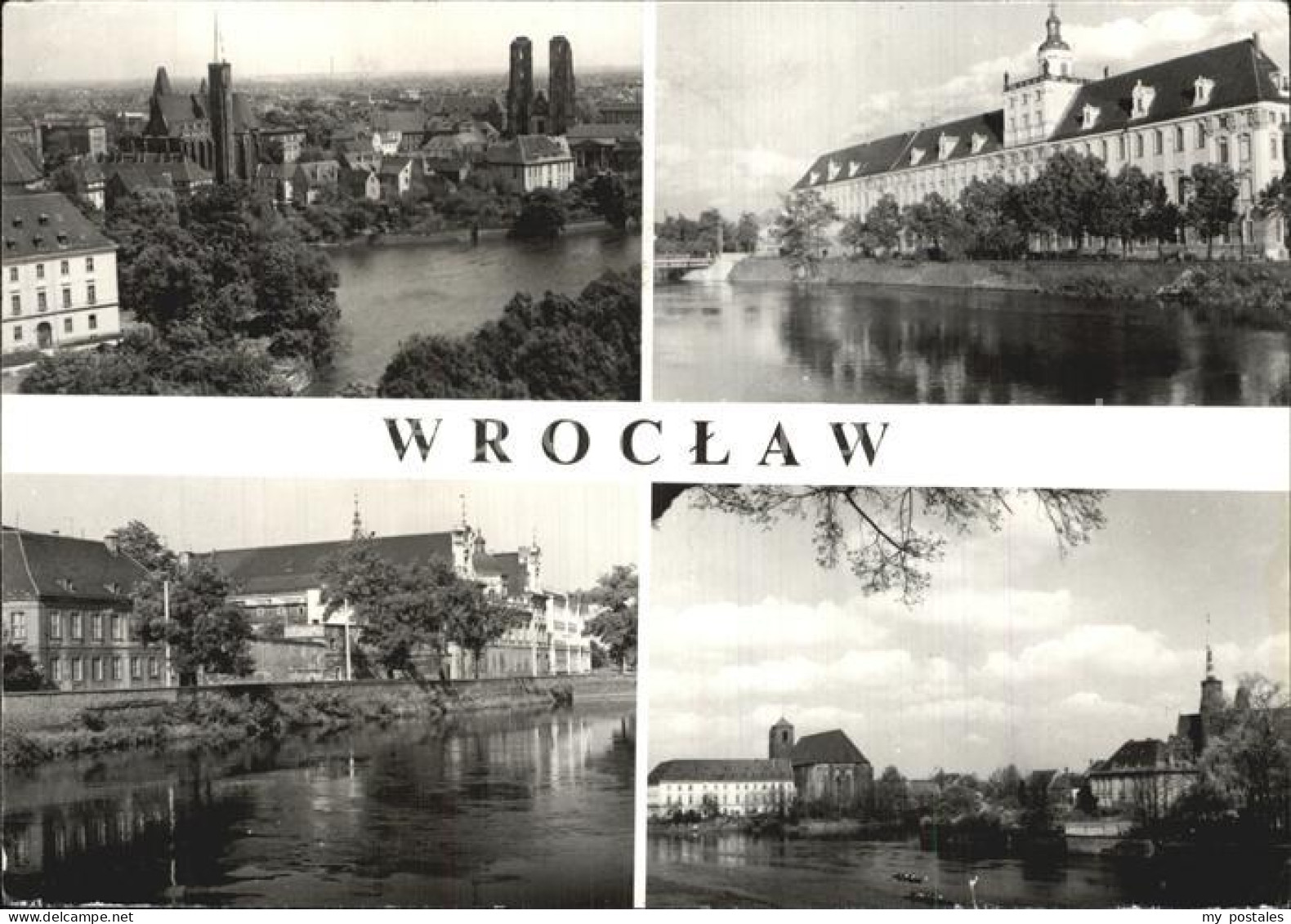 72523579 Wroclaw Universitaet  - Pologne