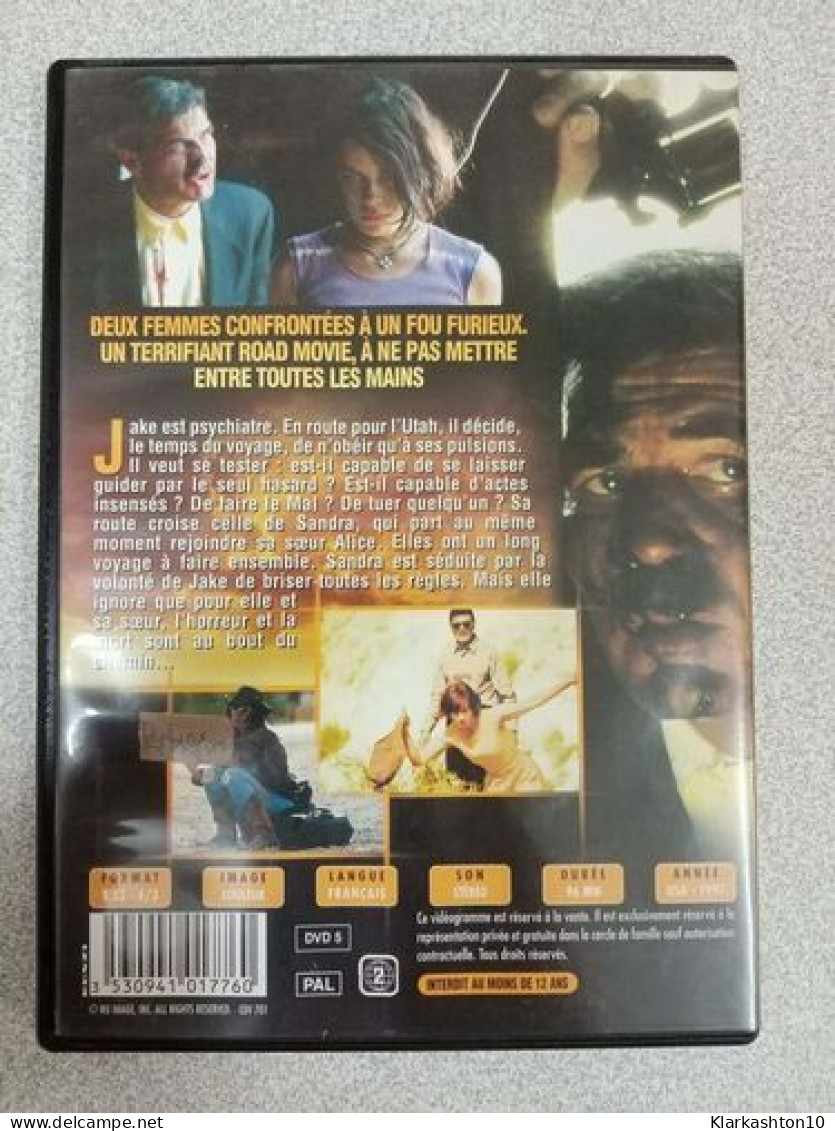 Dvd - American Perfekt (Fairuza Balk) - Other & Unclassified