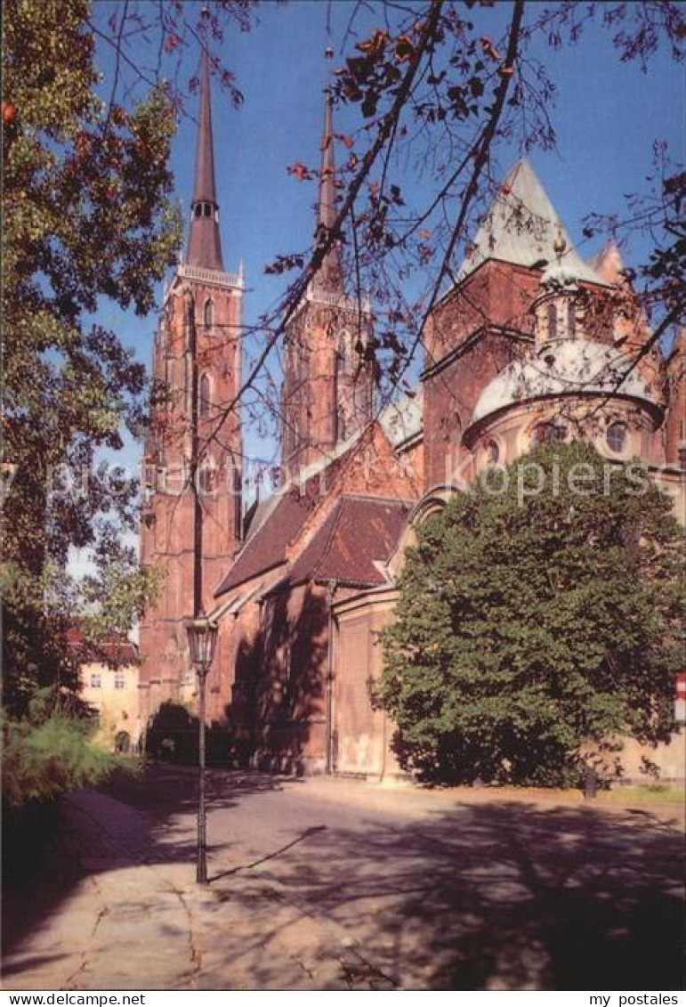 72523564 Wroclaw Kathedrale  - Pologne