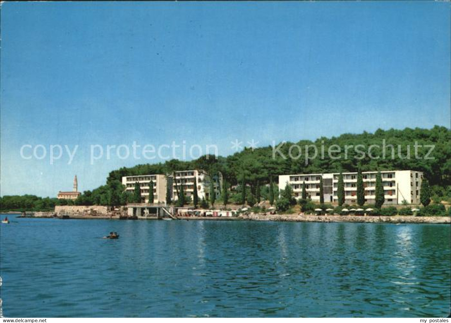 72523463 Rovinj Istrien Hotel Monte Mulin  - Croatie