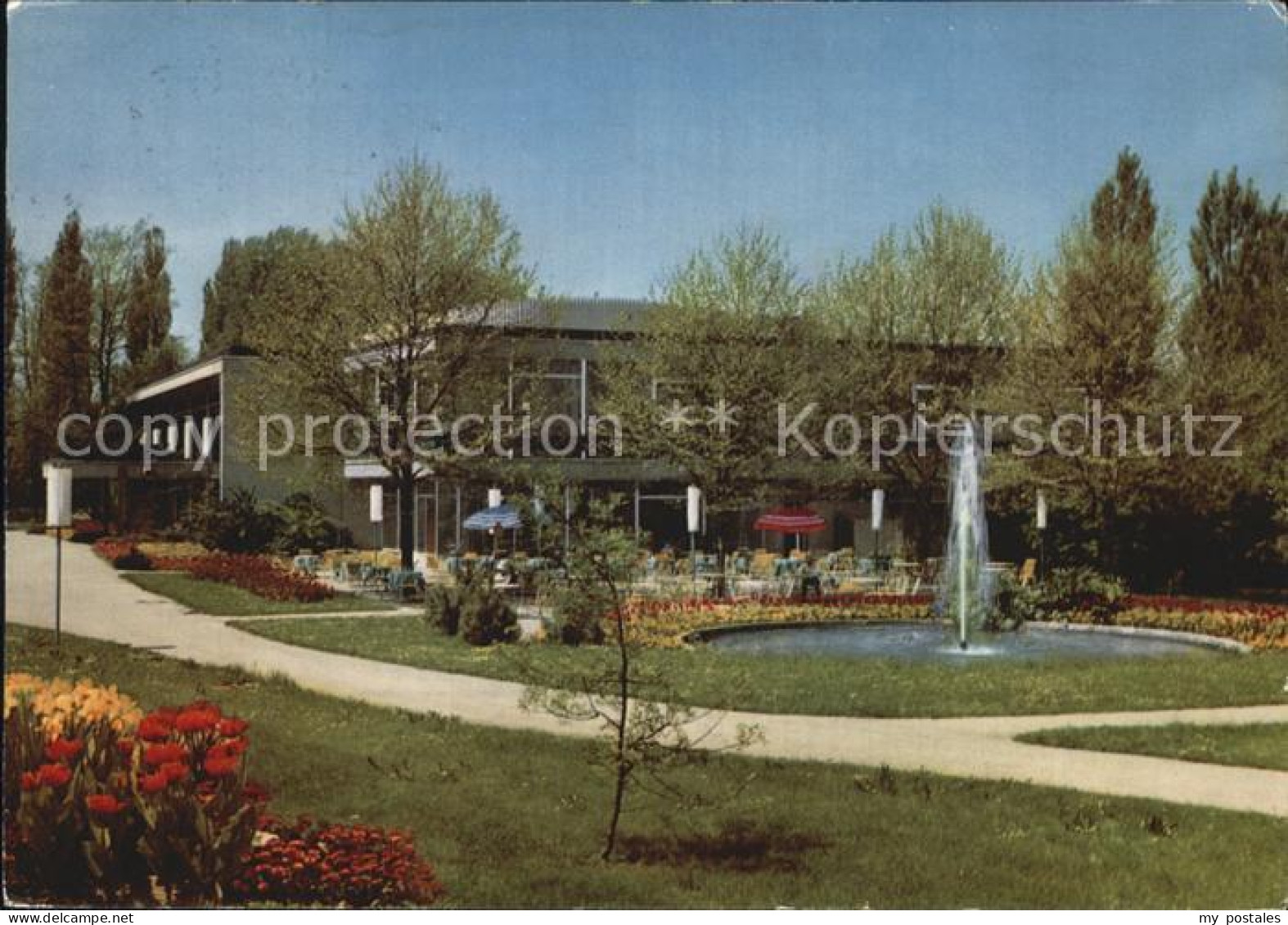 72523308 Bad Krozingen Kurhaus Bad Krozingen - Bad Krozingen