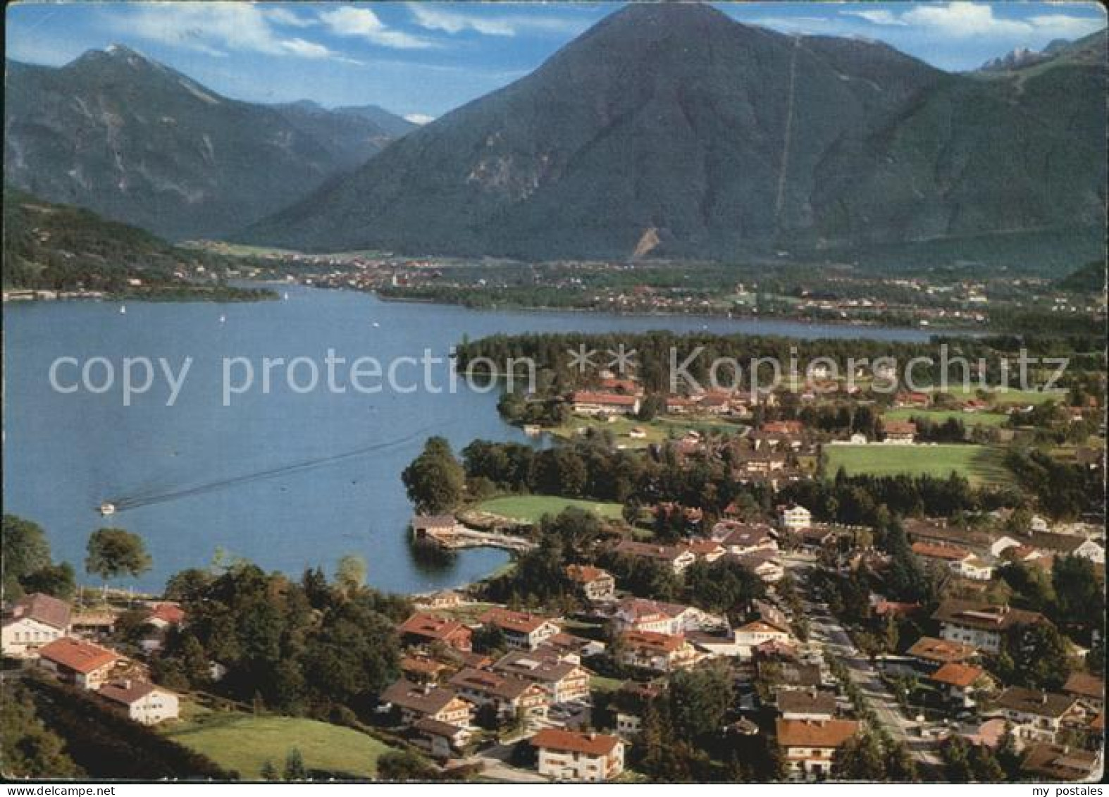 72523291 Bad Wiessee Wallberg Bodenschneid Bad Wiessee - Bad Wiessee