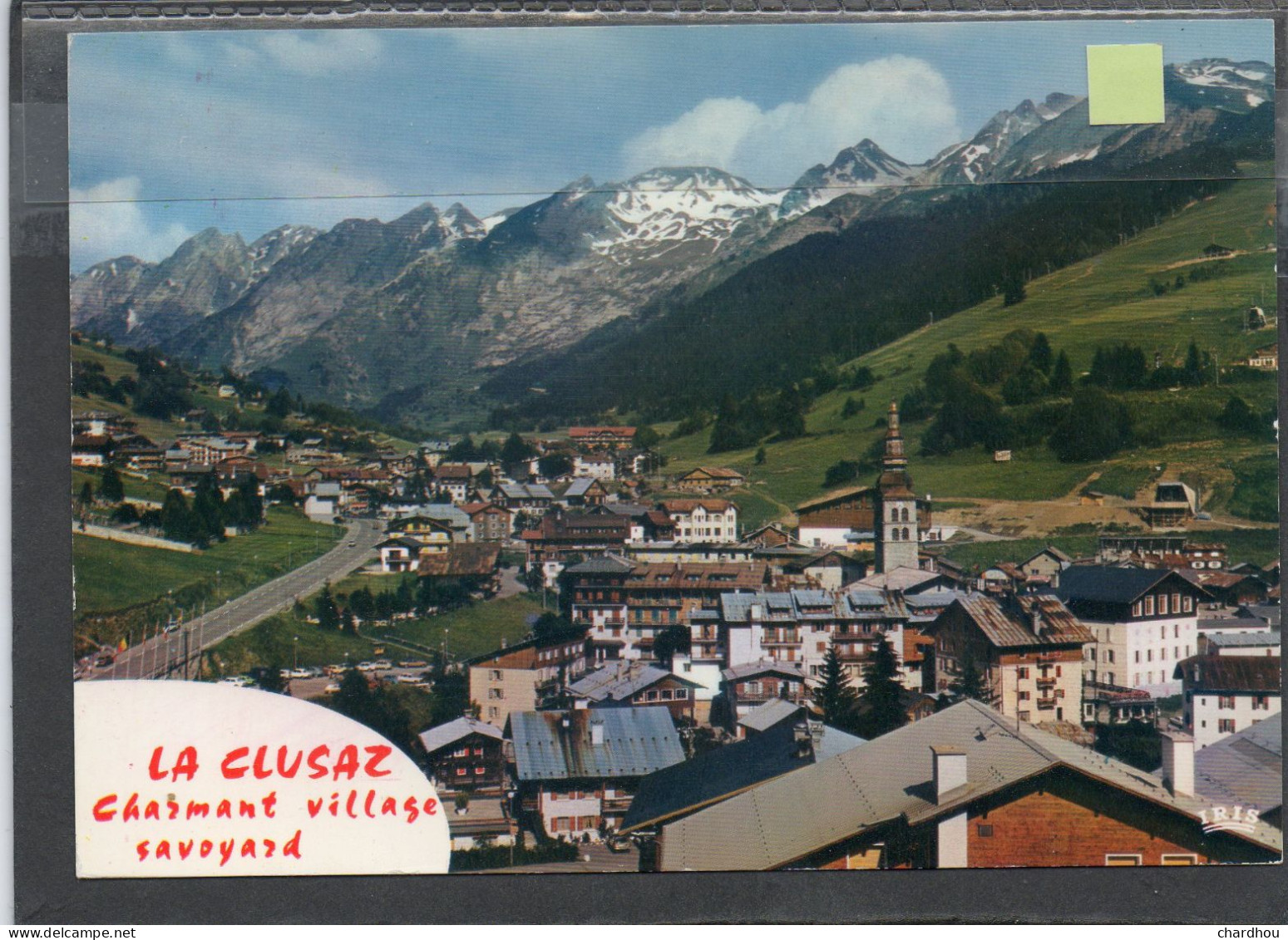 LA CLUSAZ  // Lot  27 - La Clusaz