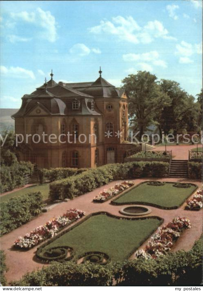 72523221 Dornburg Elbe Rokokoschloss Dornburg Elbe - Gommern