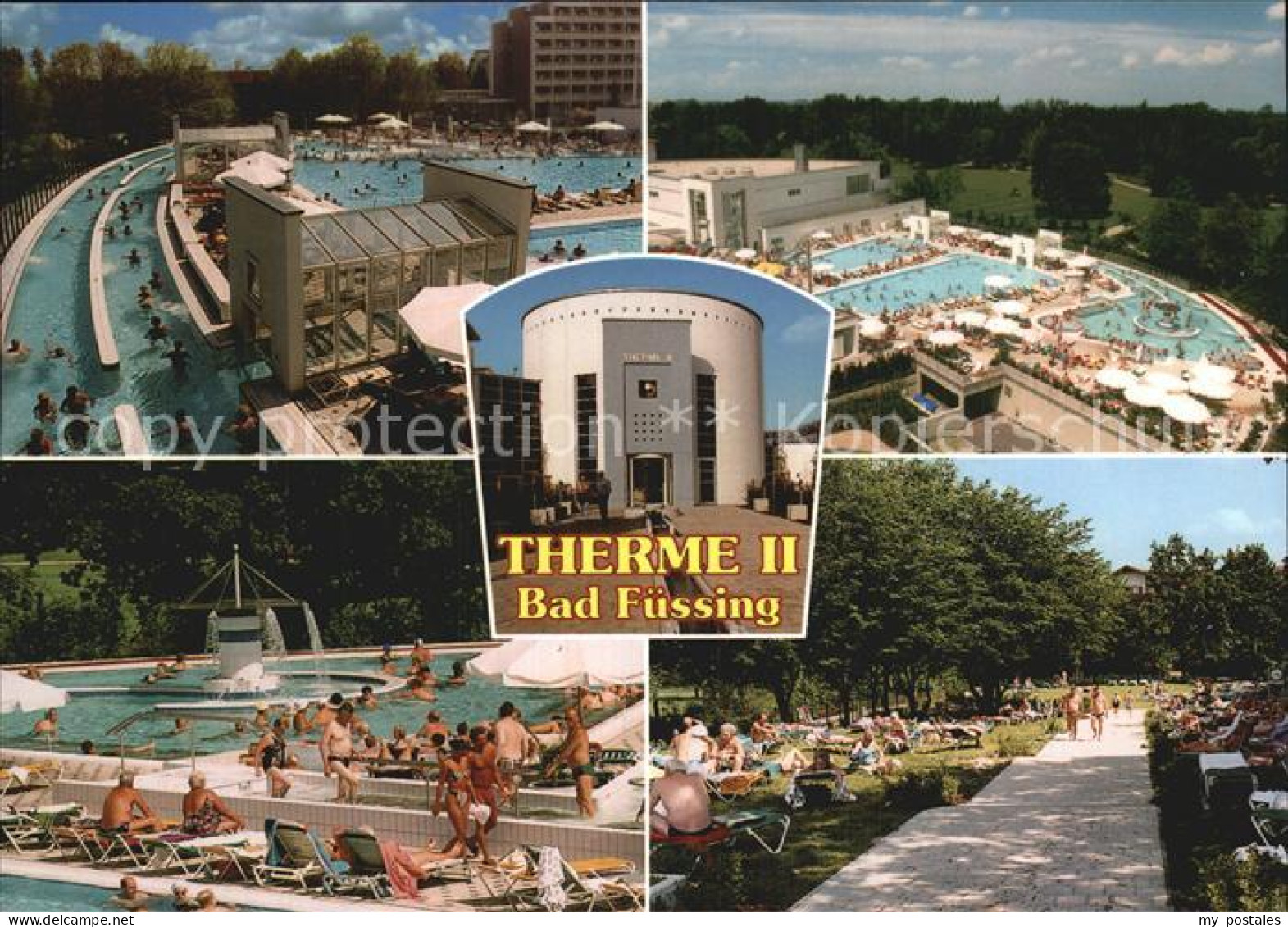 72523204 Bad Fuessing Therme II Aigen - Bad Füssing