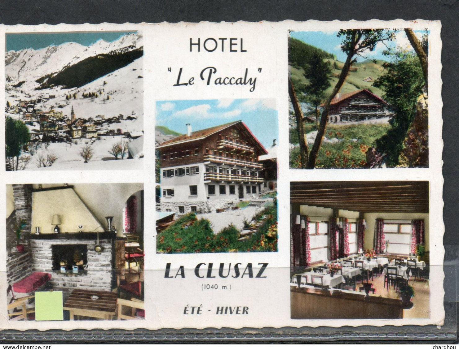 LA CLUSAZ  // Lot  29 - La Clusaz