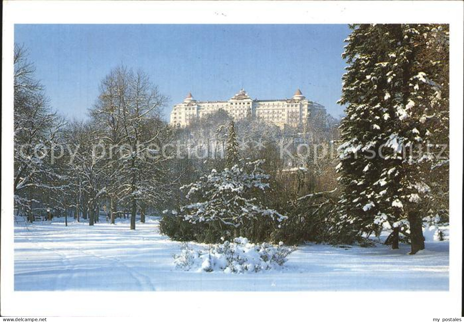 72523102 Karlovy Vary Hotel Imperial  - Tchéquie