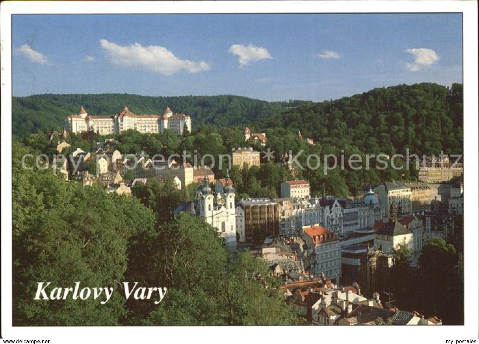 72523101 Karlovy Vary   - Tchéquie