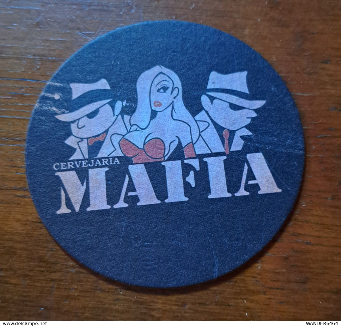 BRAZIL BREWERY  BEER  MATS - COASTERS #015 - Bierdeckel