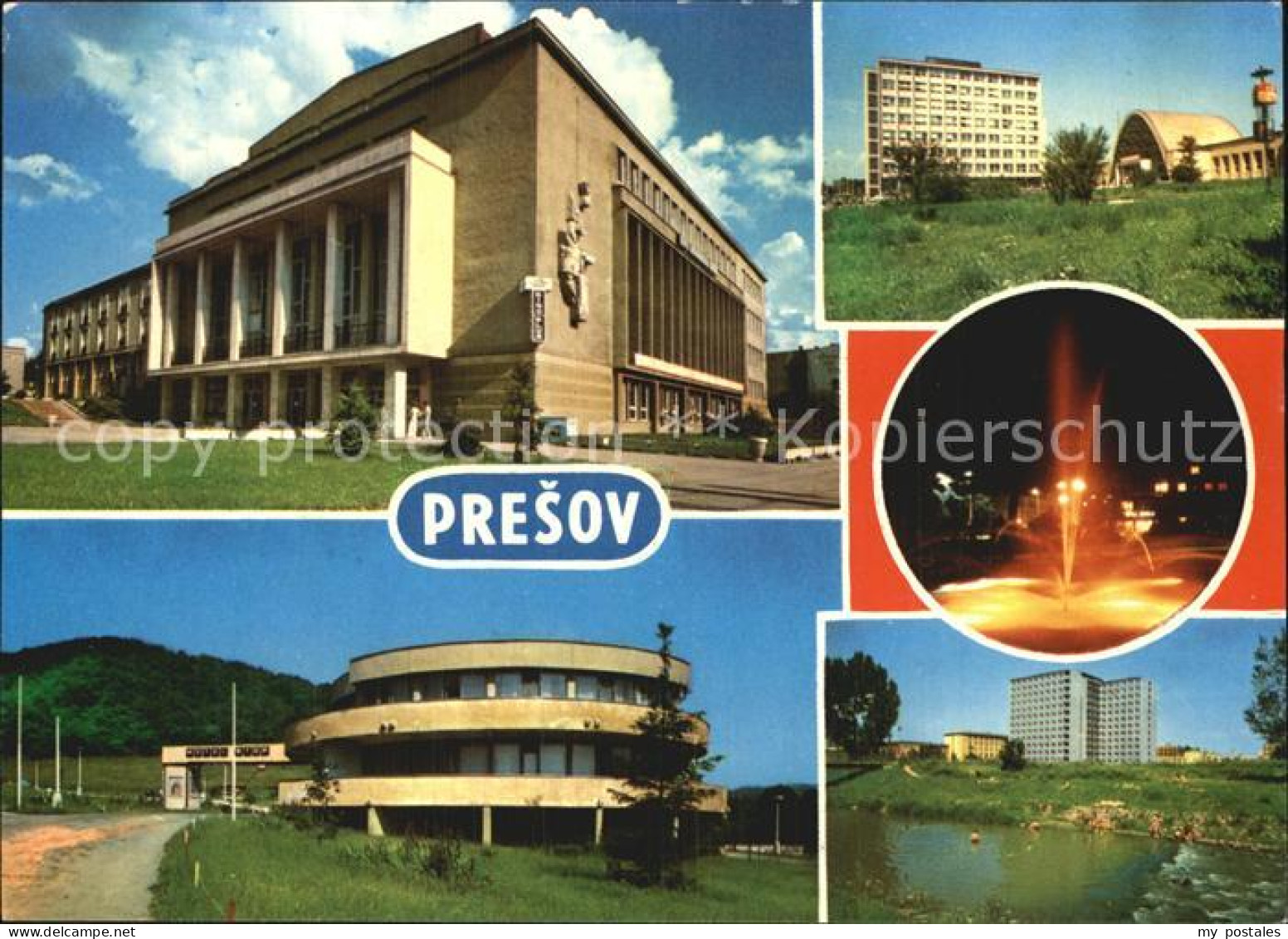 72523059 Presov Eperjes  Presov Eperjes - Slovakia