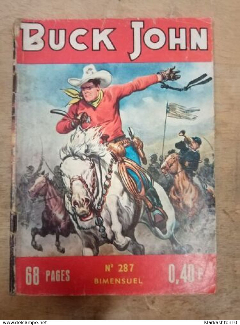 Buck John Nº 287 / Imperia - Sonstige & Ohne Zuordnung