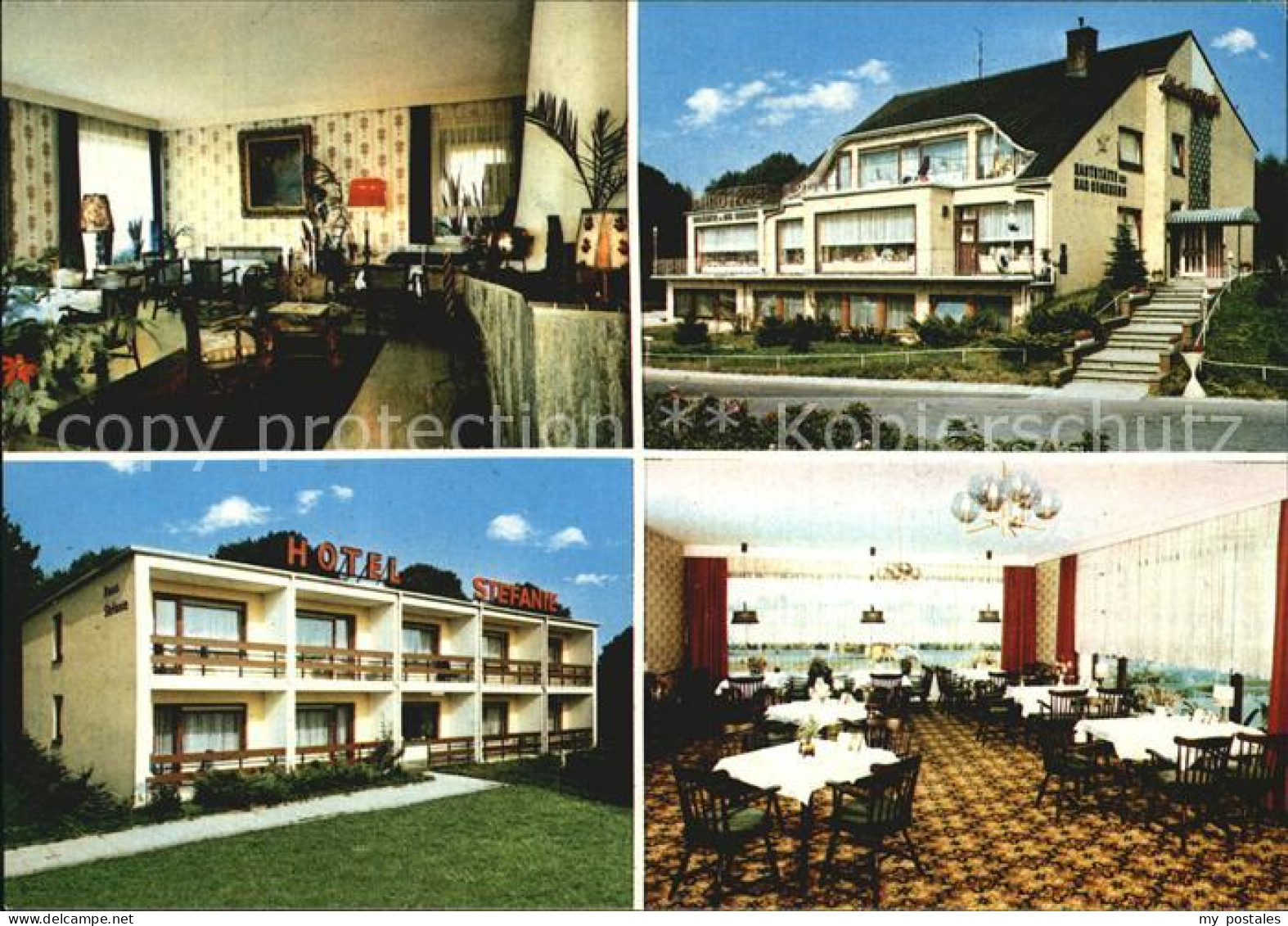 72522508 Bad Segeberg Hotel Haus Stefanie Bad Segeberg - Bad Segeberg