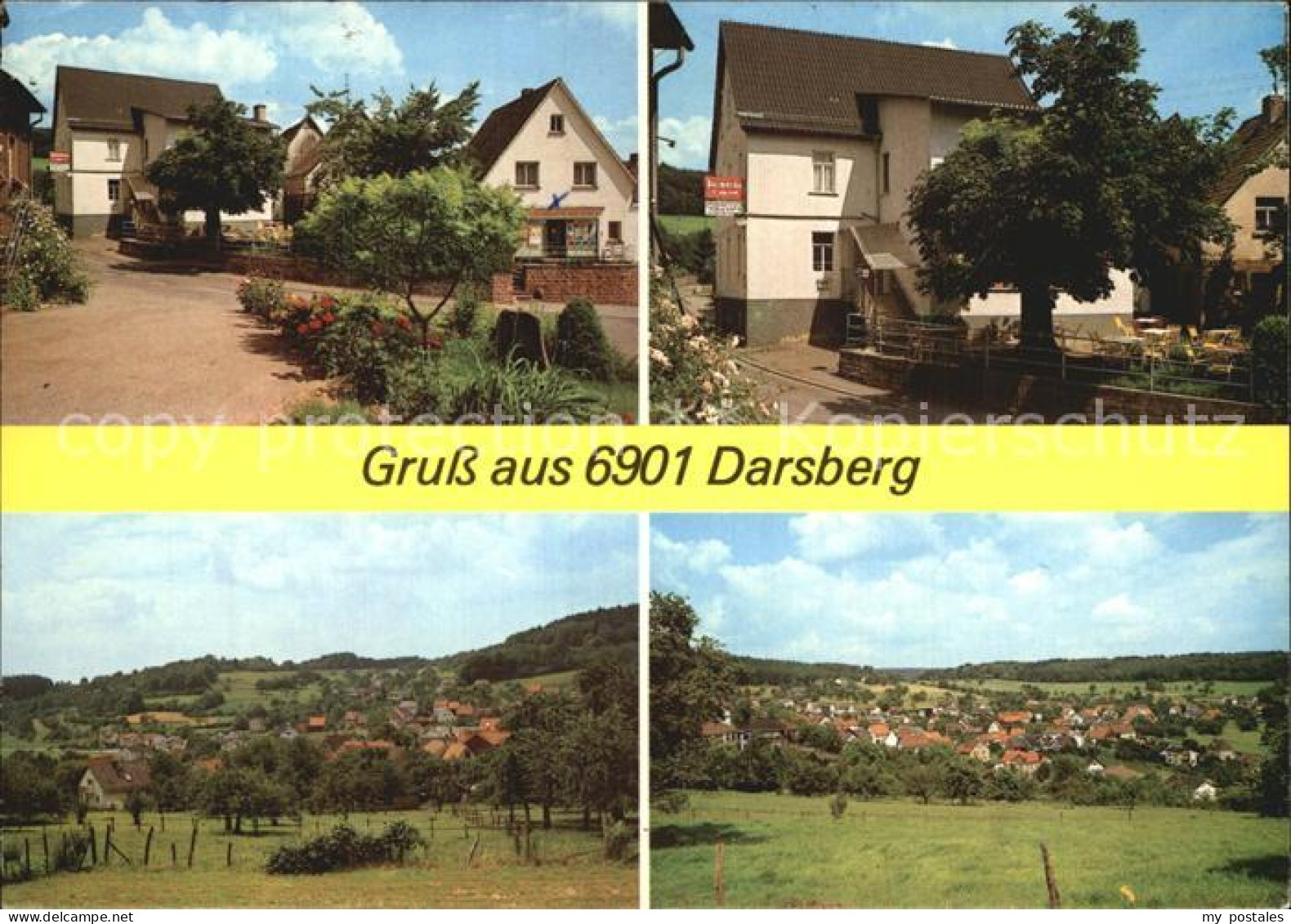 72522408 Darsberg Pension Waldhorn Neckarsteinach - Other & Unclassified