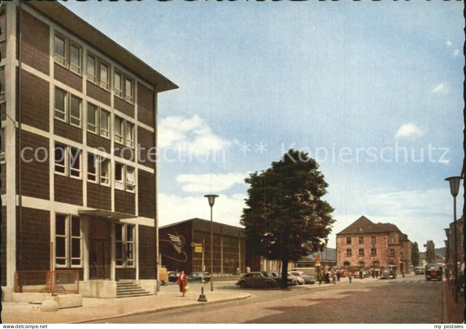 72521919 Aschaffenburg Main Hauptbahnhof Aschaffenburg - Aschaffenburg