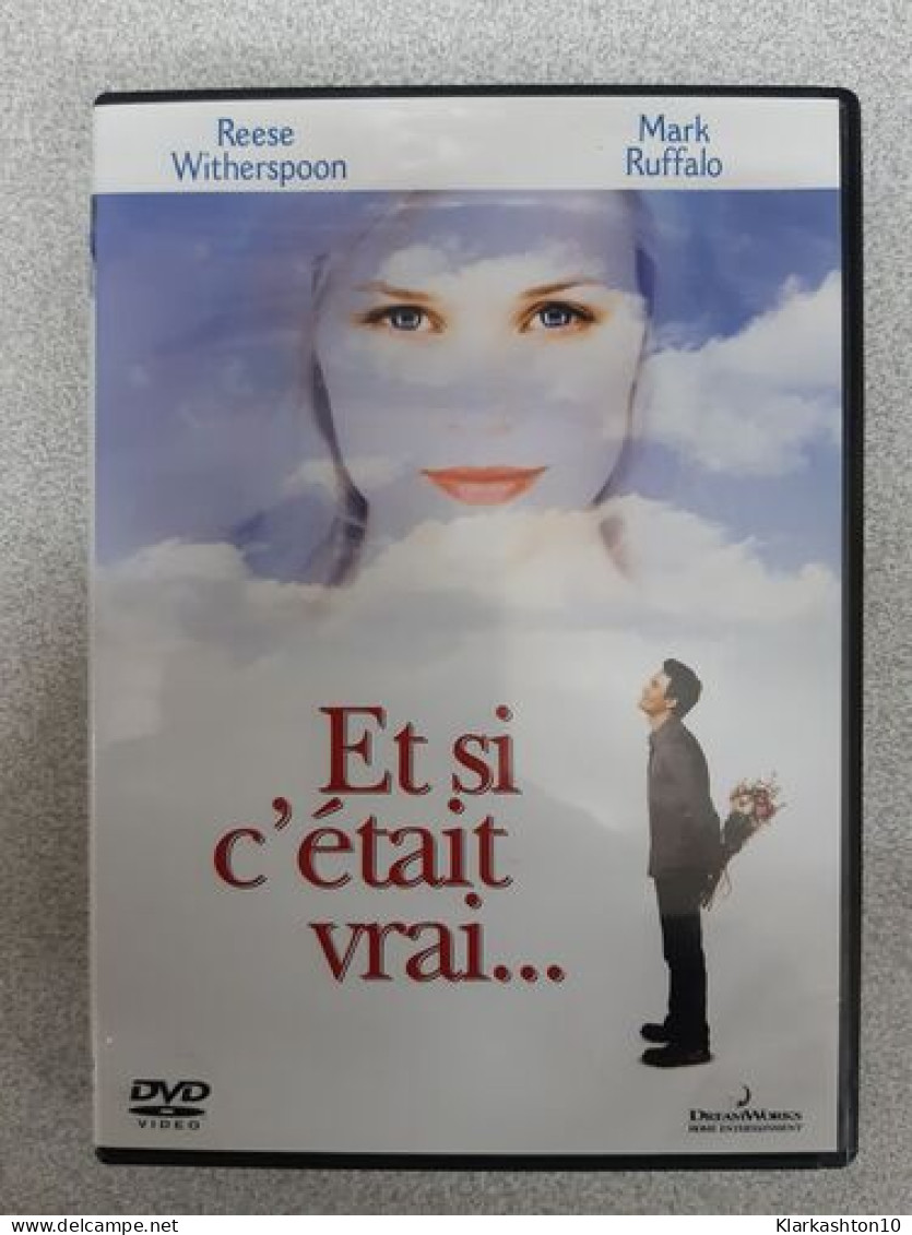 DVD Film - Et Si C'était Vrai - Other & Unclassified