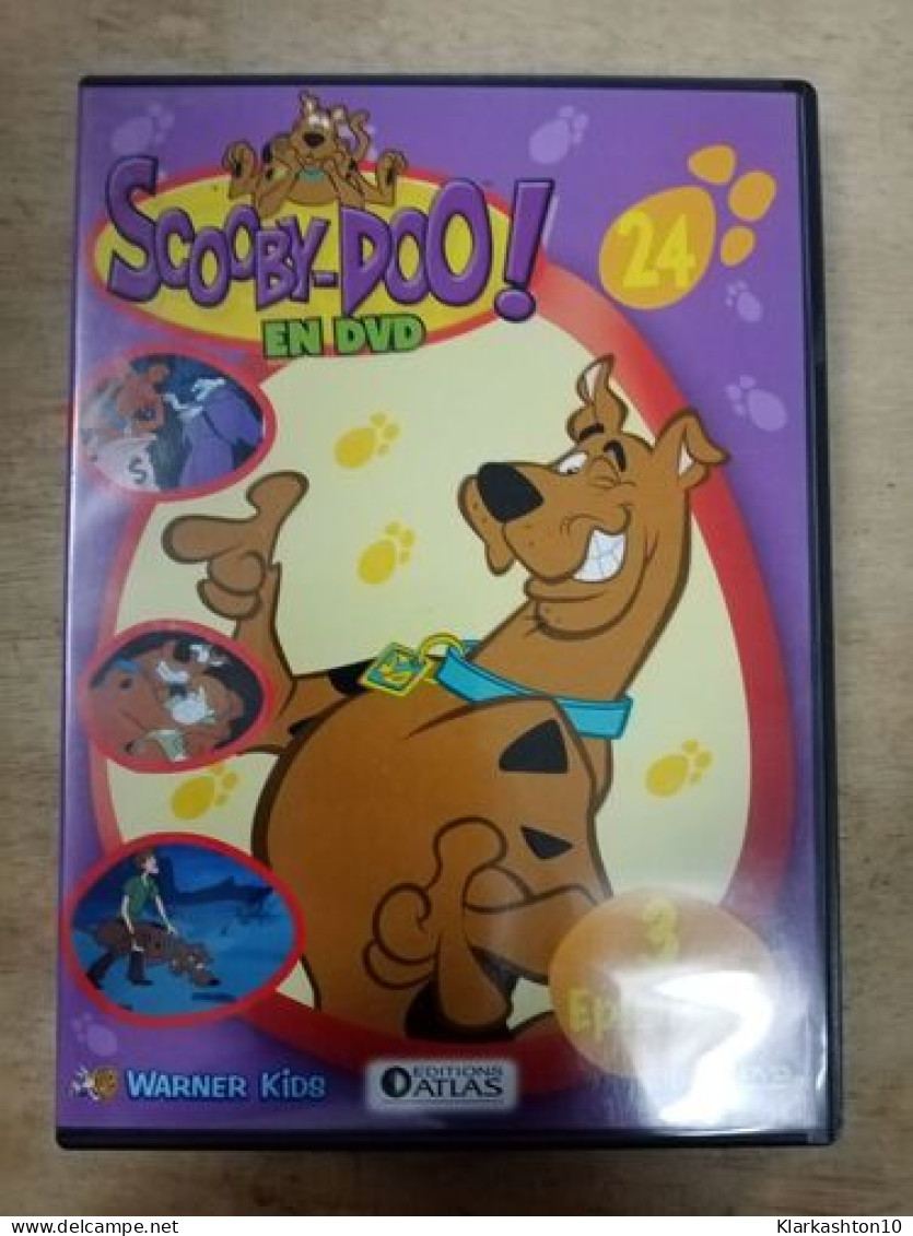 DVD Série Scooby-Doo - Vol. 24 - Autres & Non Classés