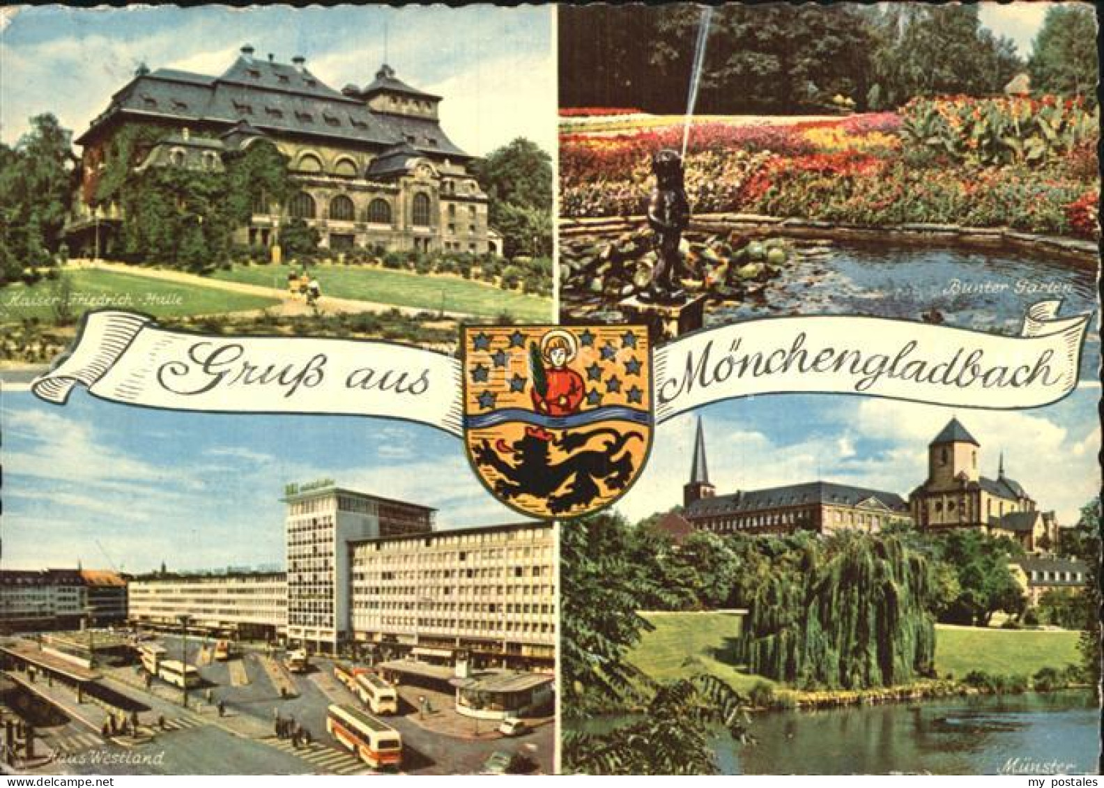 72521749 Moenchengladbach Muenster Bunter Garten Haus Westland Moenchengladbach - Mönchengladbach