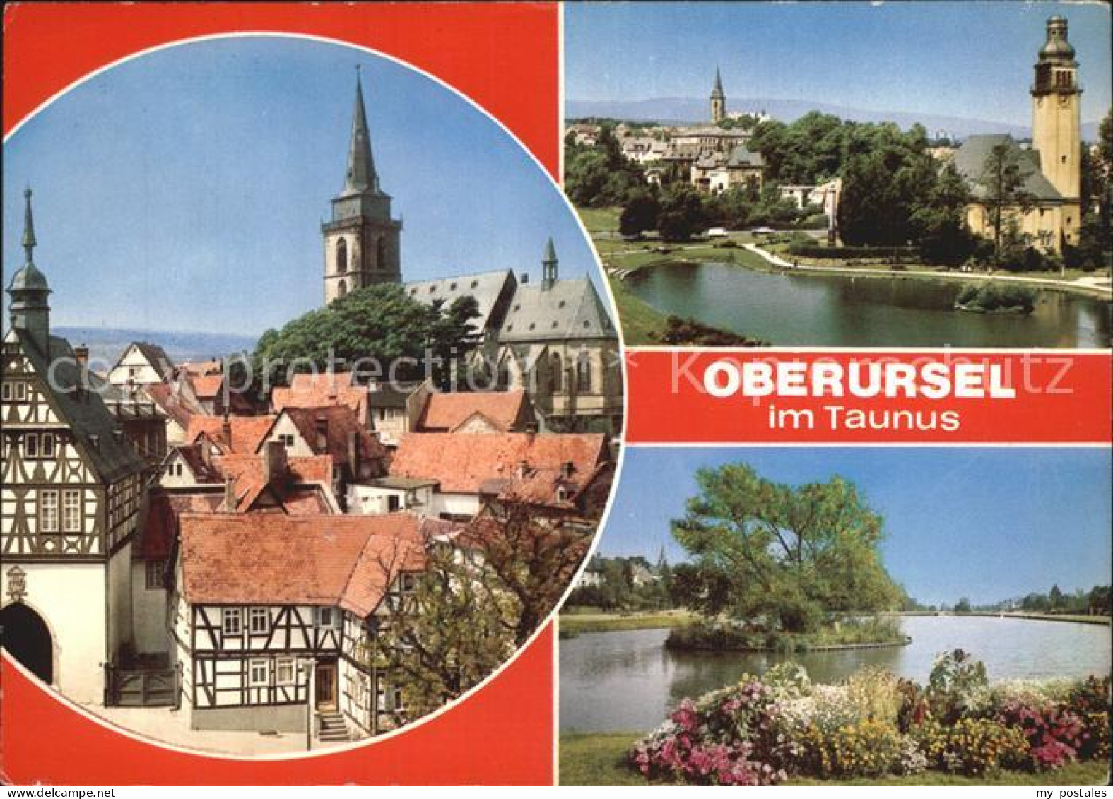 72521739 Oberursel Taunus See  Oberursel - Oberursel