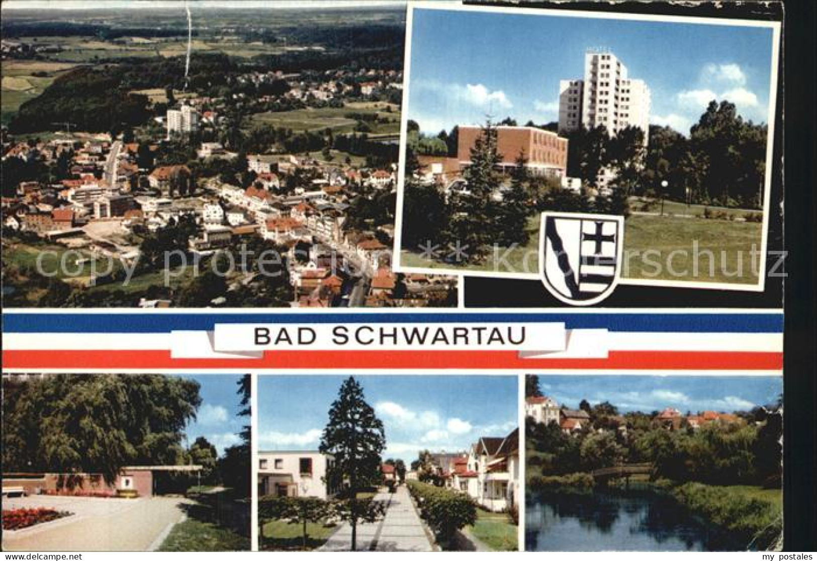 72521698 Bad Schwartau Stadtansichten  Bad Schwartau - Bad Schwartau