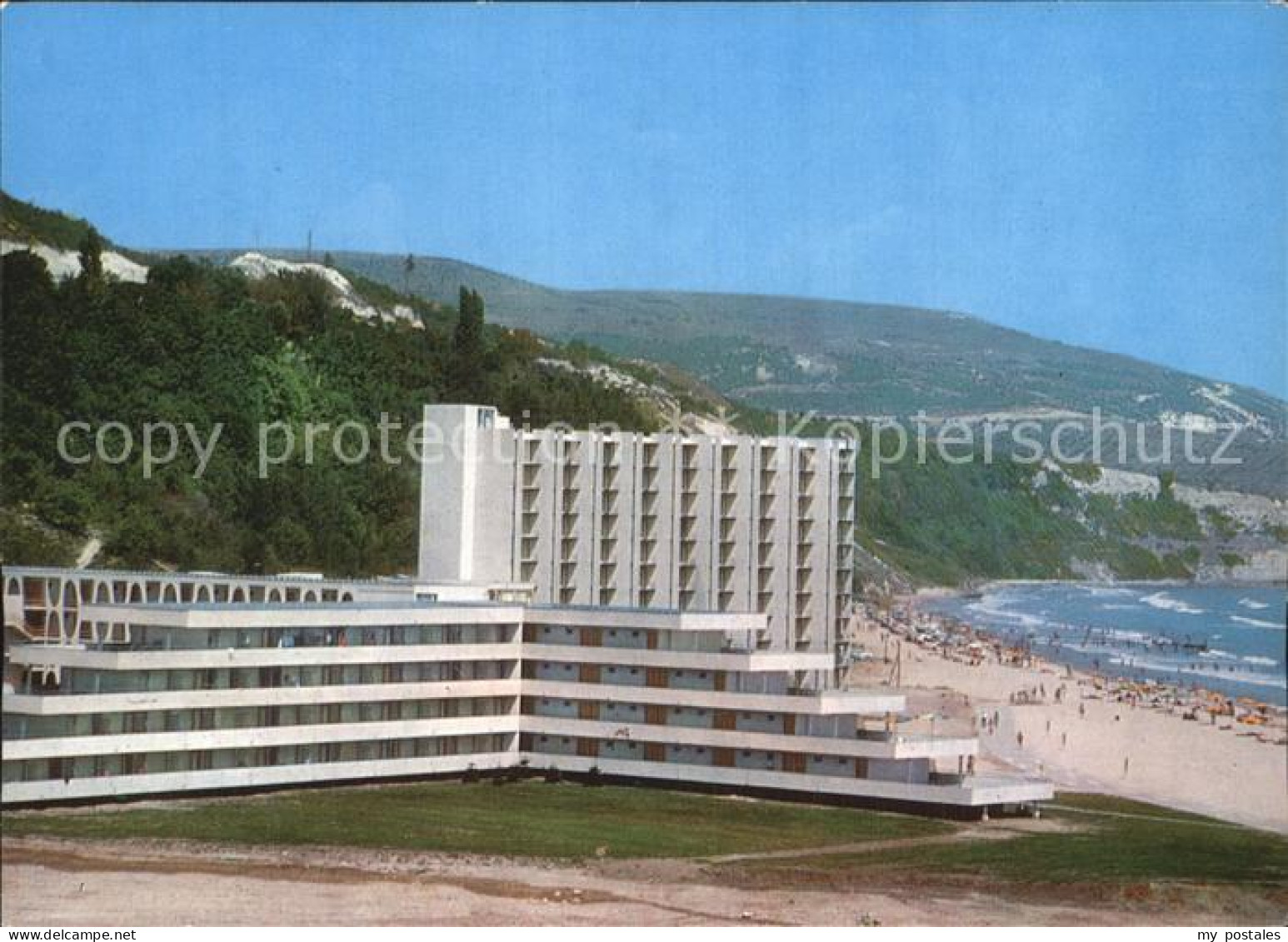 72521654 Albena Hotel Strand Burgas - Bulgaria
