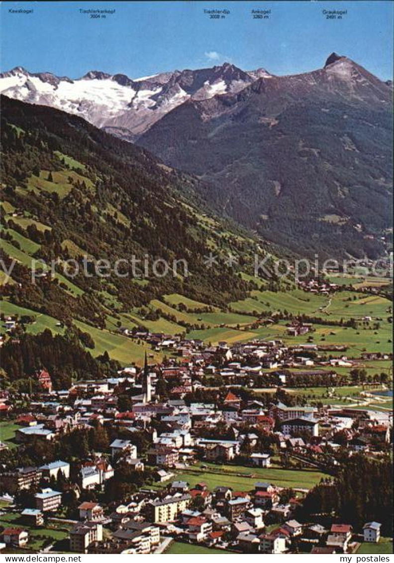 72521632 Bad Hofgastein Panorama Bad Hofgastein - Altri & Non Classificati