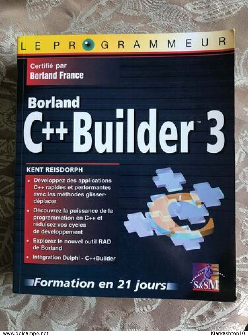 C++ Builder 3 - Autres & Non Classés
