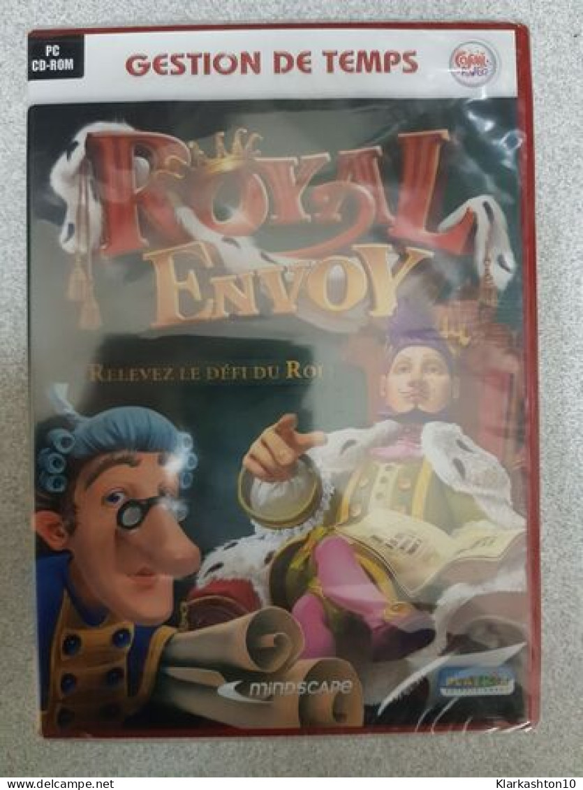 PC CD ROM - Royal Envoy - Autres & Non Classés