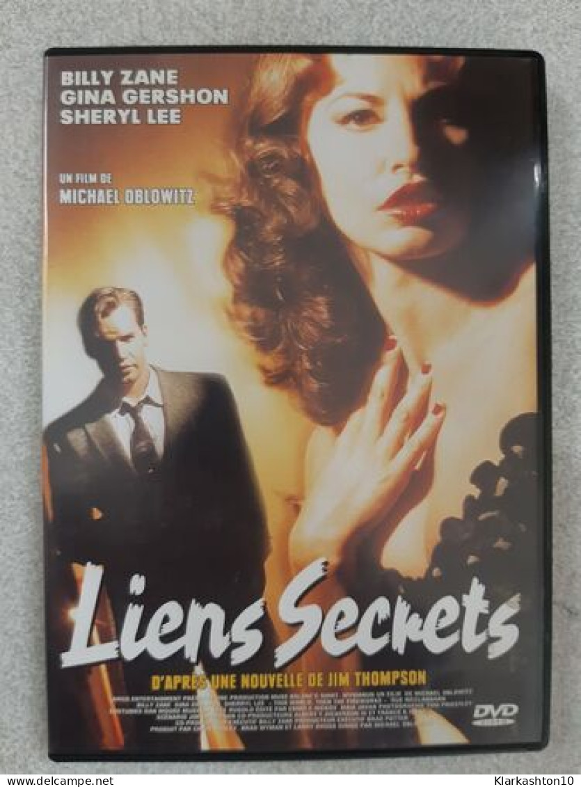 DVD Film - Liens Secrets - Other & Unclassified