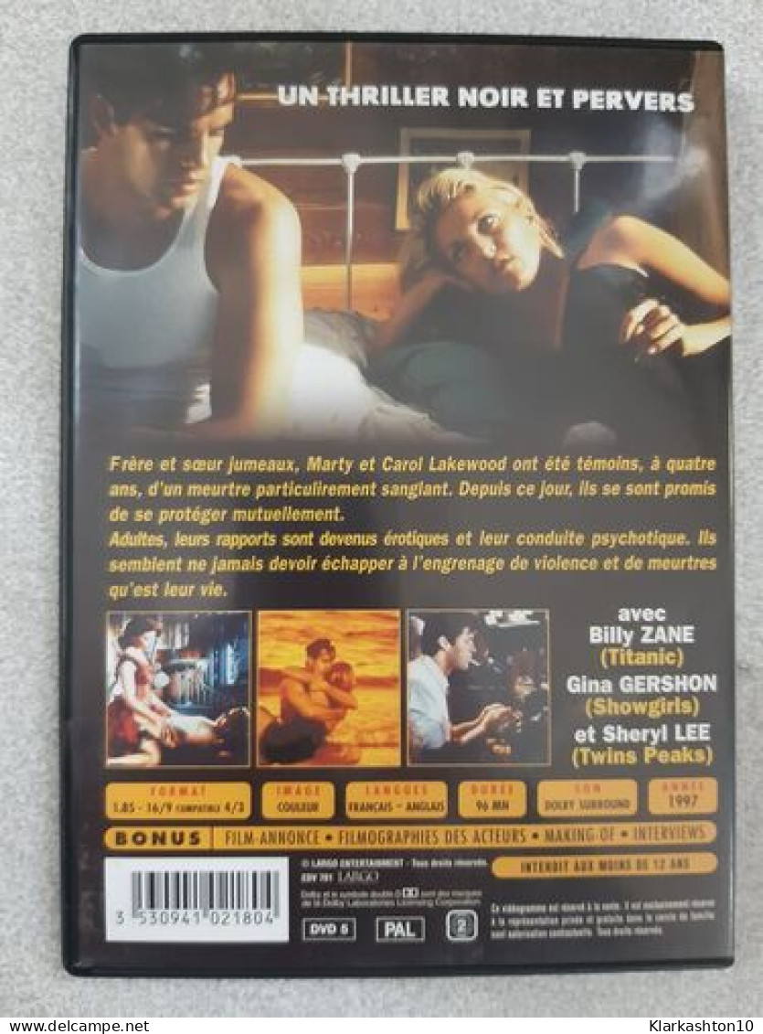 DVD Film - Liens Secrets - Autres & Non Classés