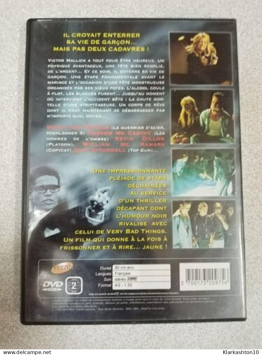 Dvd Film - Sale Nuit - Autres & Non Classés