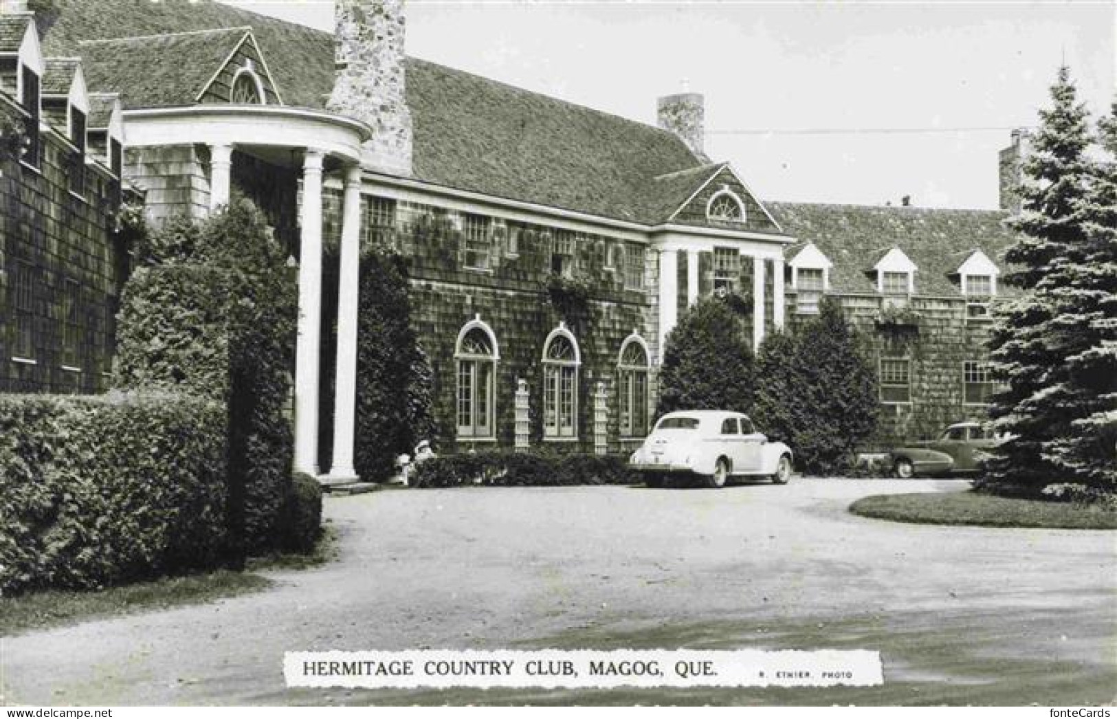 73977092 Magog_Quebec_Canada Hermitage Country Club - Unclassified