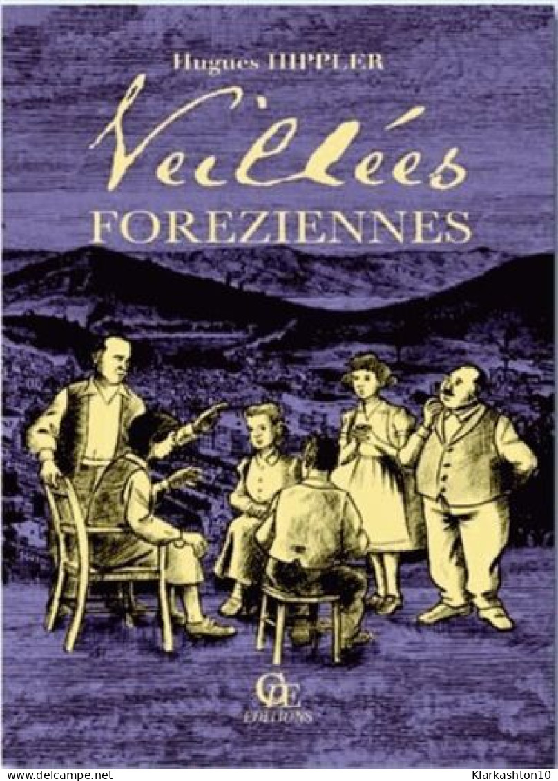 Veillees Foreziennes - Other & Unclassified
