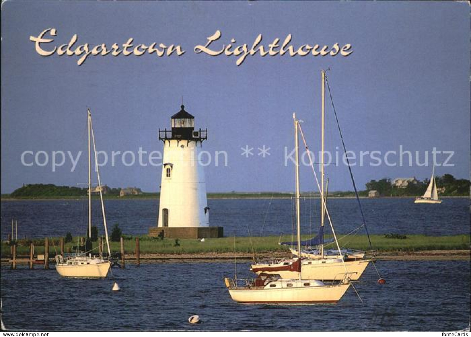 72598443 Edgartown Lighthouse - Other & Unclassified