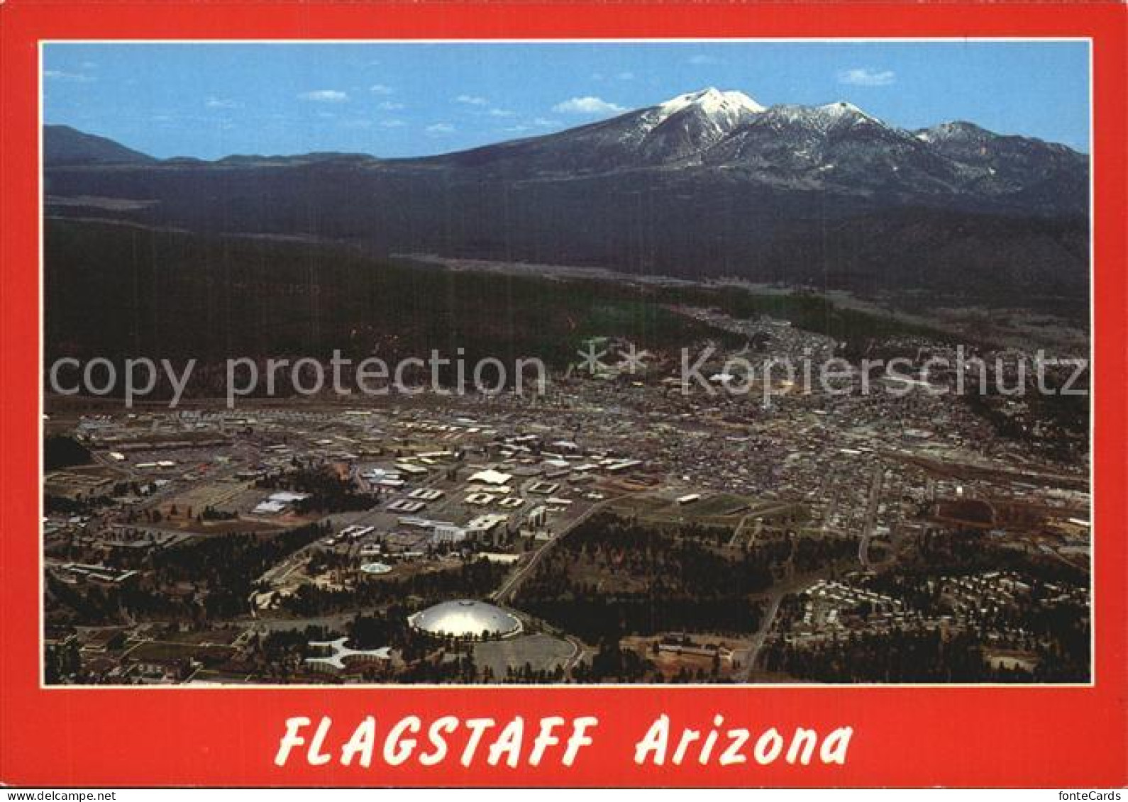 72590555 Flagstaff Arizona Fliegeraufnahme Flagstaff - Other & Unclassified