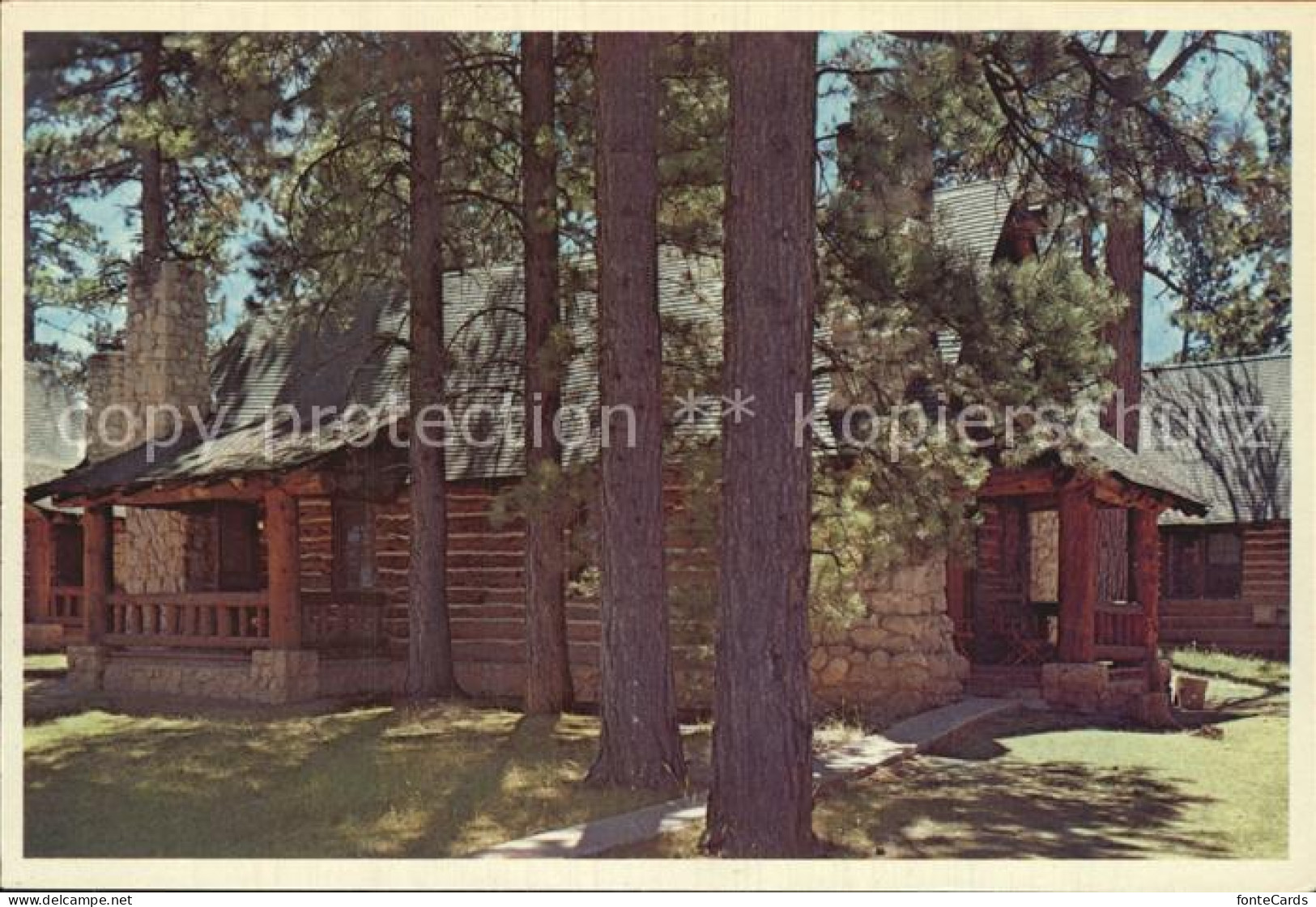72590518 Grand Canyon Cabin Accommodations Bryce Zion Grand Canyon - Other & Unclassified