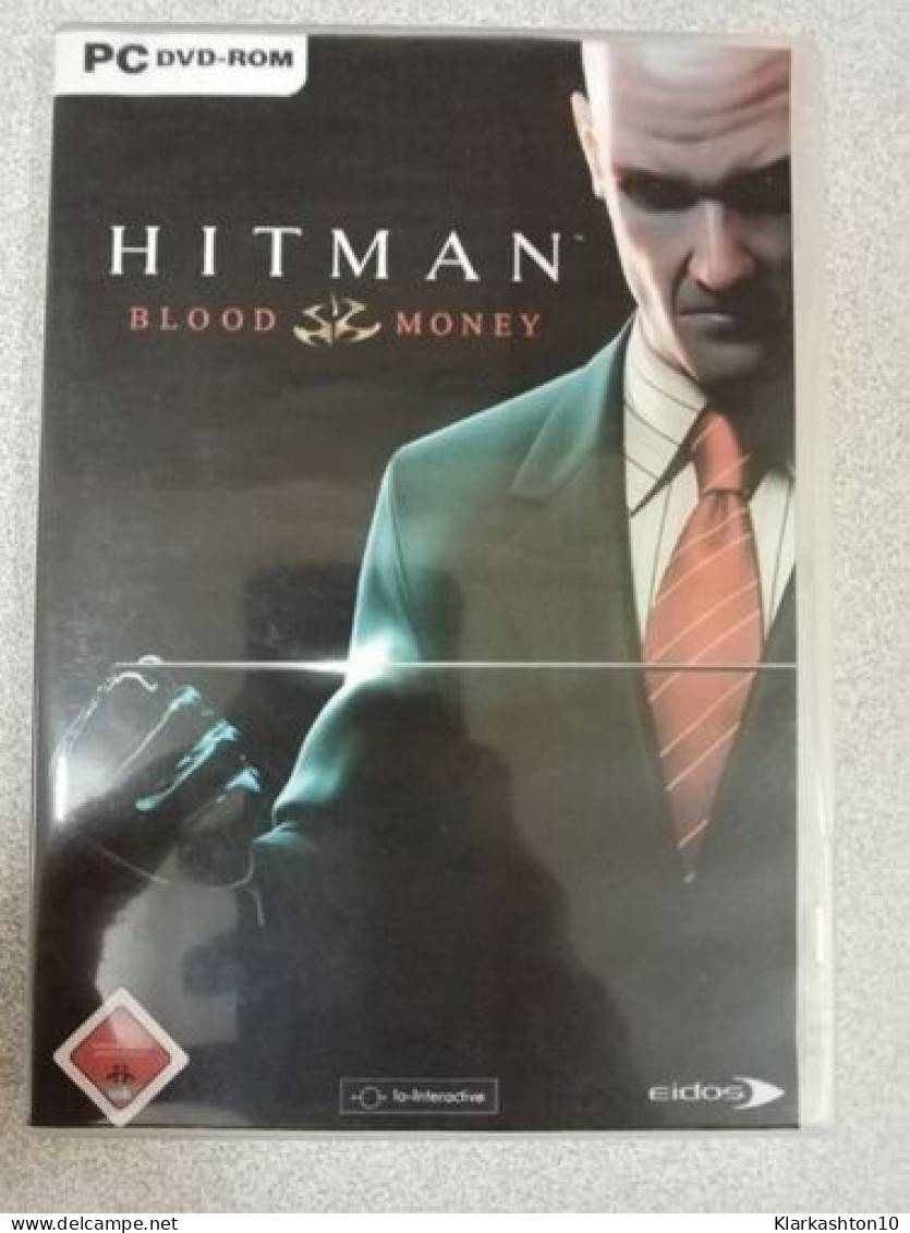 Dvd - Hitman : Blood Money - Other & Unclassified