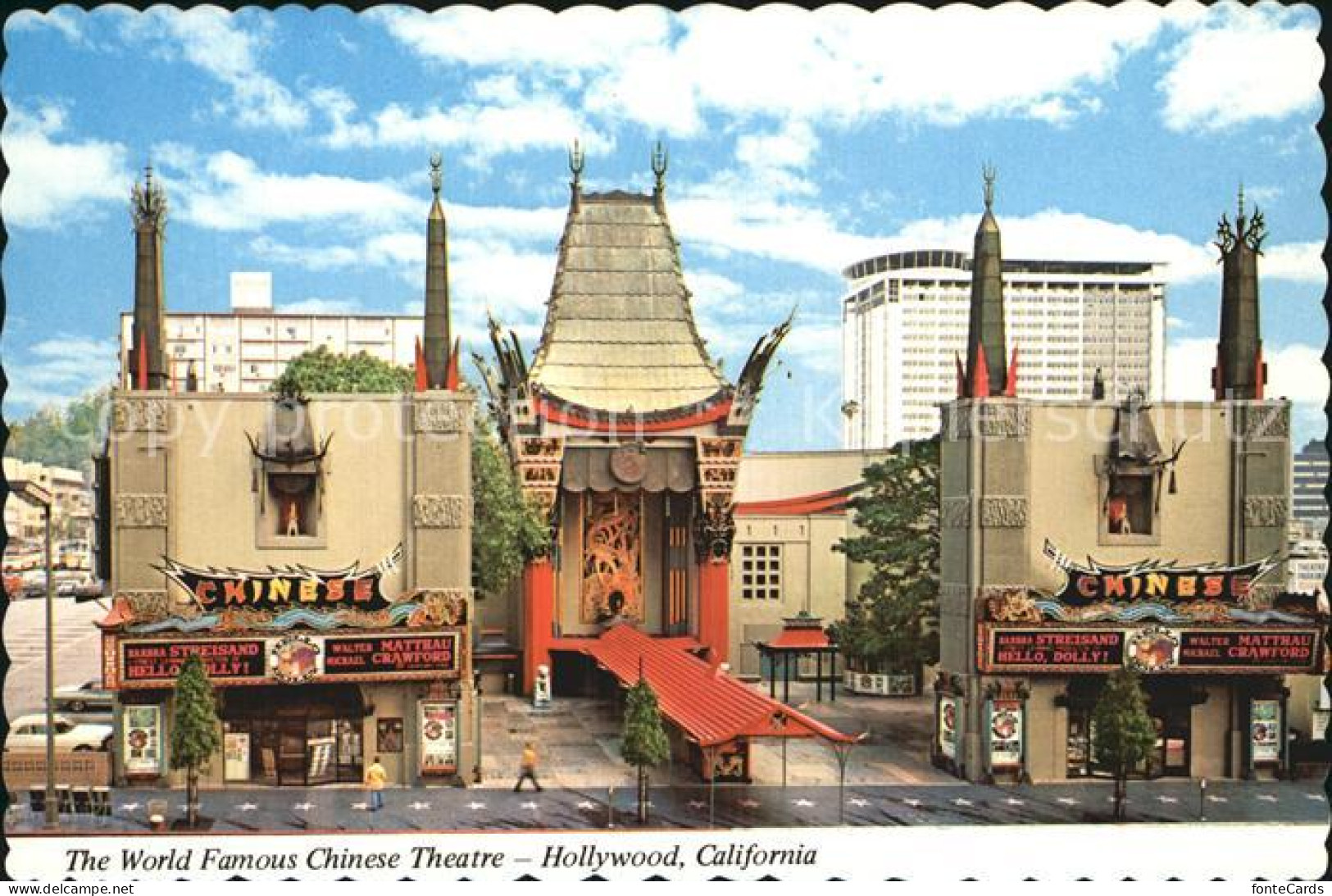 72583956 Hollywood California Chinese Theatre Hollywood California - Other & Unclassified