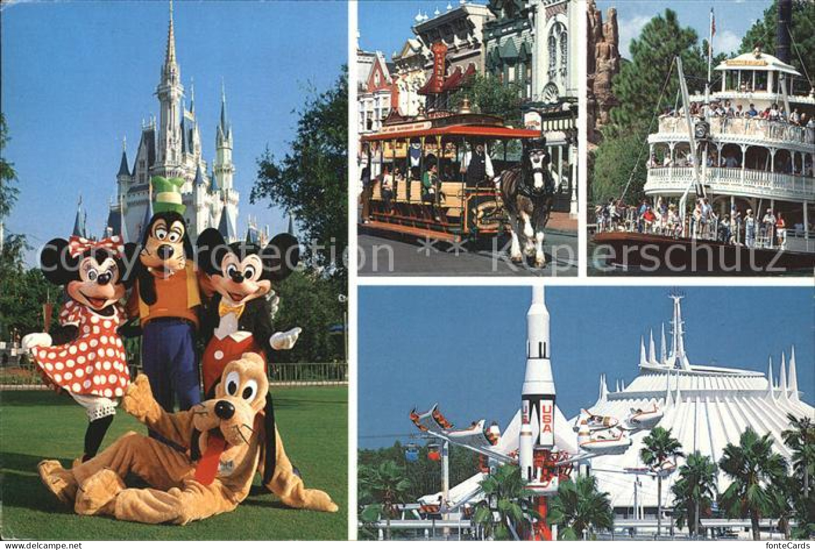 72582815 Walt_Disney_World  - Other & Unclassified