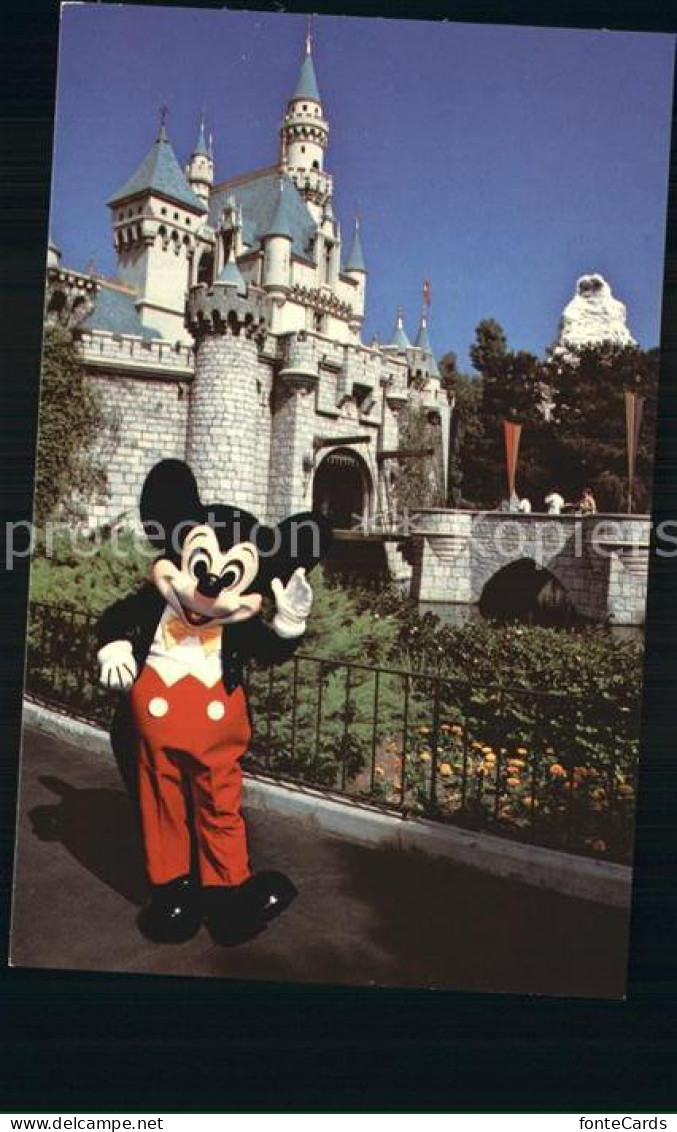 72582758 Disneyland_California Mickey Mouse - Other & Unclassified