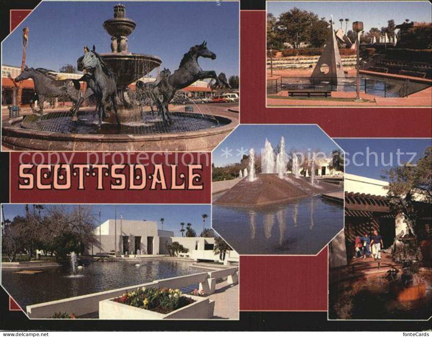 72581435 Scottsdale Brunnen  Scottsdale - Other & Unclassified