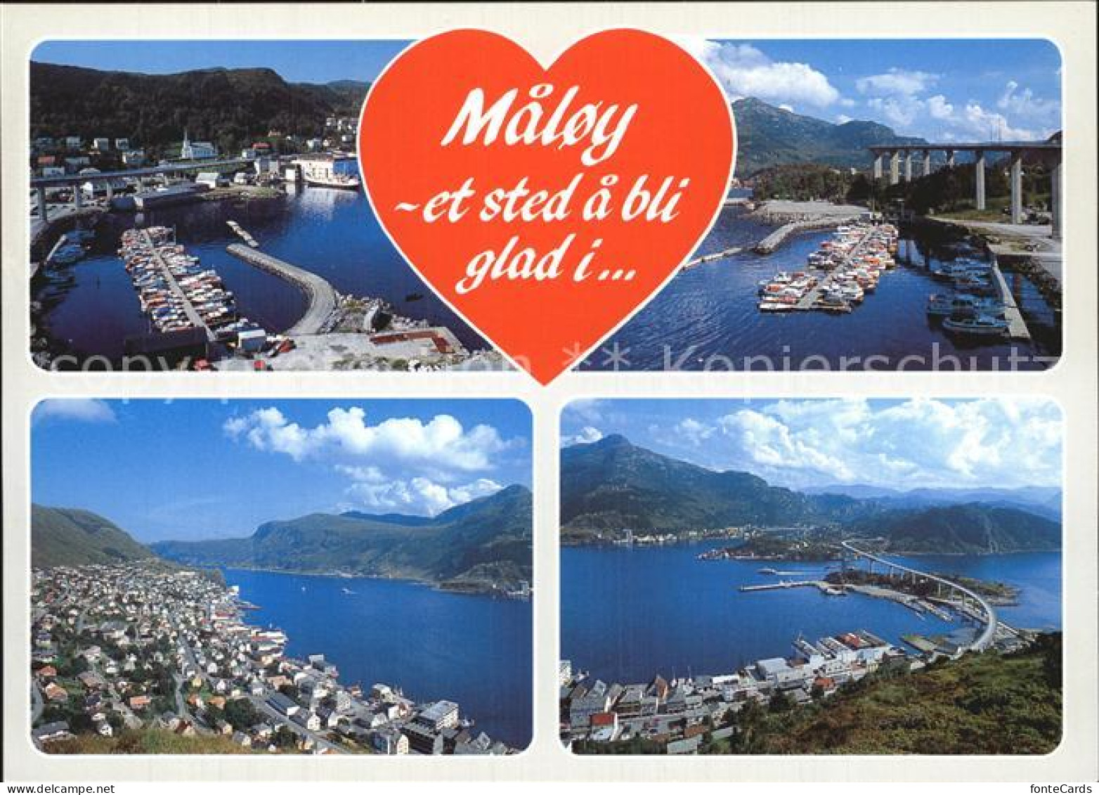 72580979 Maloy Hafenpartien Details Maloy - Norway